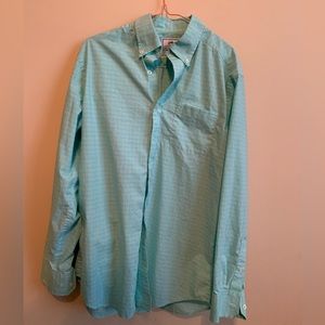 Southern Tide plaid Long Sleeve Button Down Shirt